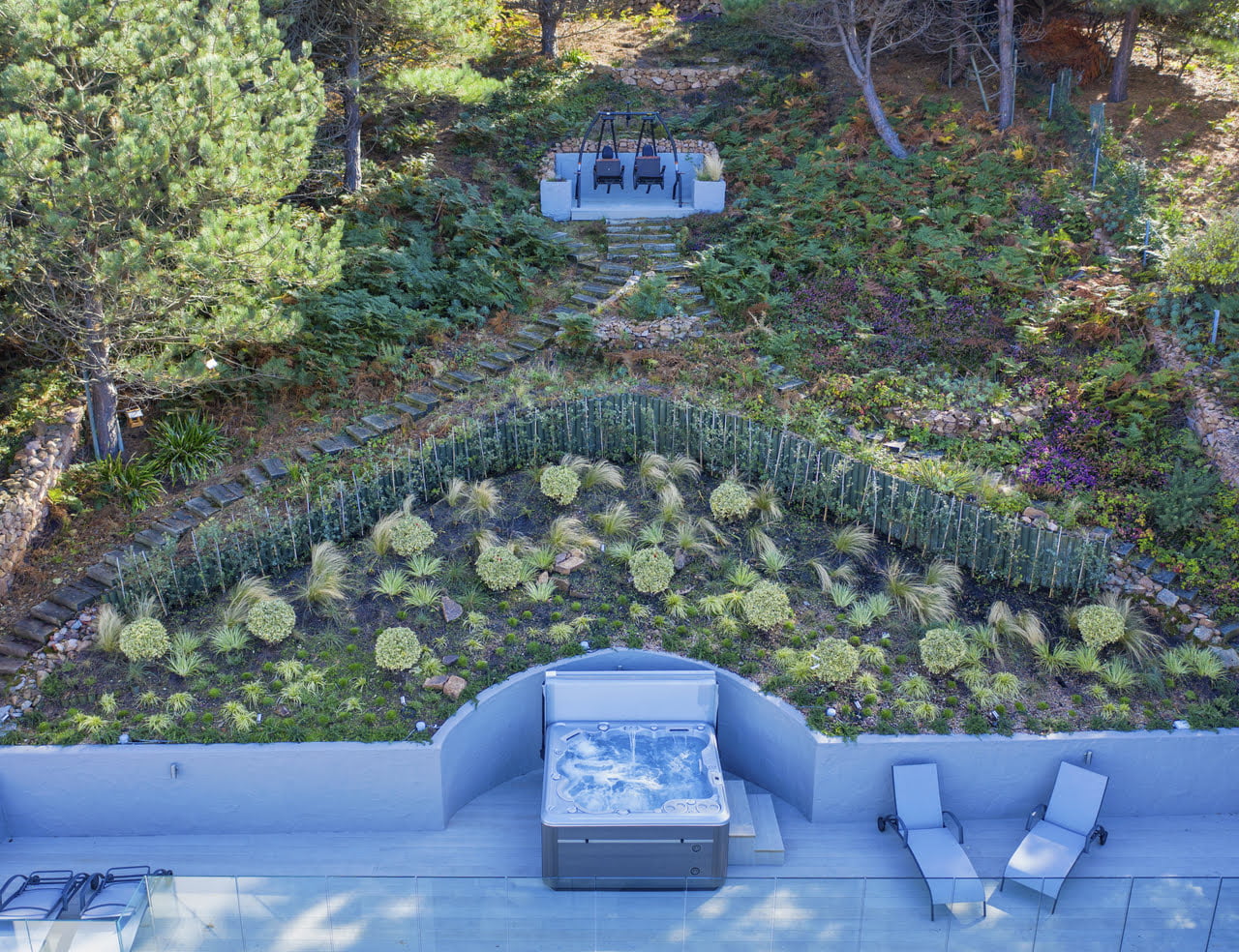 Petit Port House - Drone Photo - 02