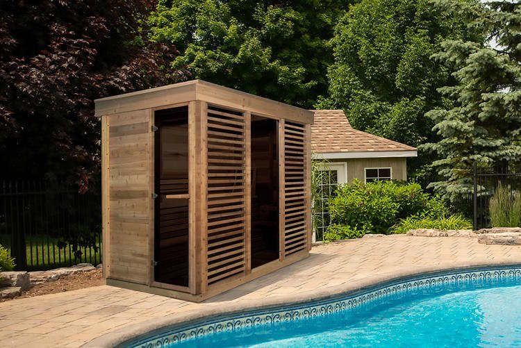1948_Outdoor_sauna_red_cedar_knotty_luxury_pure_cube_collection.e4741f88b959643c21ca6a3b1585dfd2