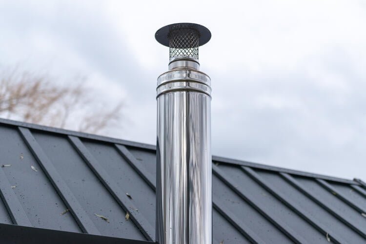 1991_Pure_Cube_collection_outdoor_Hudson_sauna_chimney_pipe.5df6399433aba0fff17bf375b4ace3e0