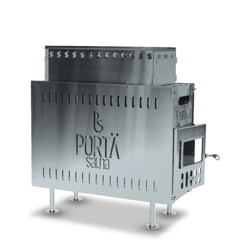 PortaSaunaThePortableSauna-Stove