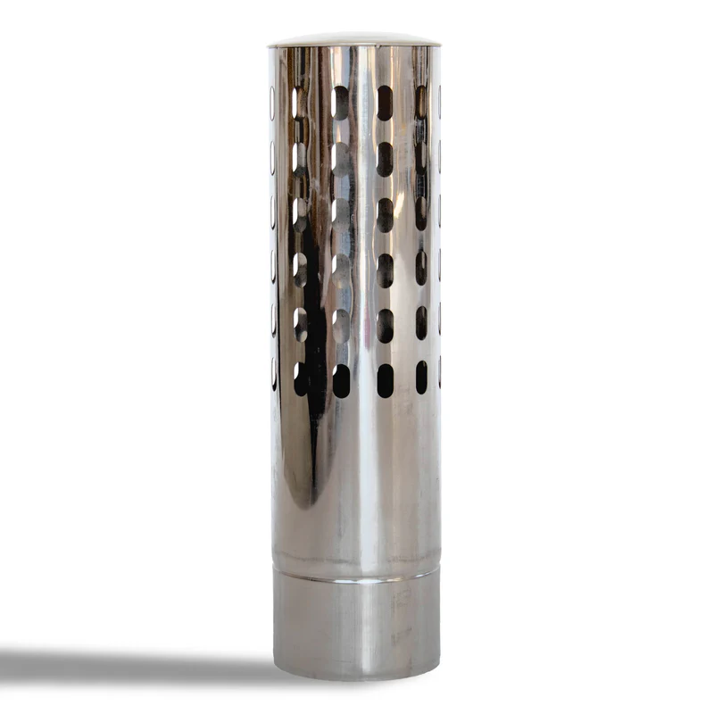 PortaSaunaThePortableSaunaSparkArrrestor